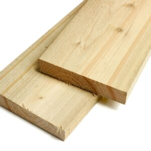 Timer Gravel Boards for Fencing