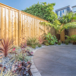 Double sided Fence Panels