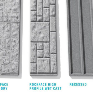 Concrete Gravel Boards